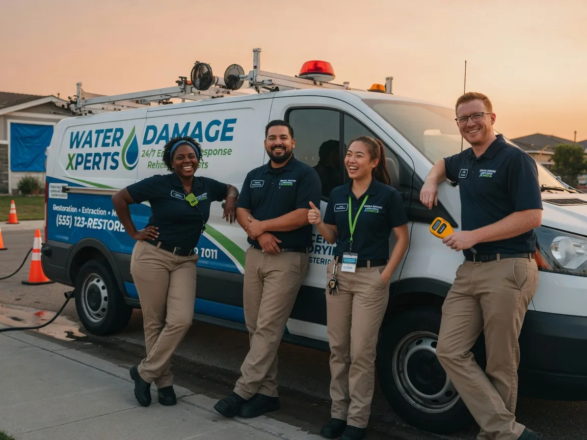 Water Damage Repair company in Cumberland, IA